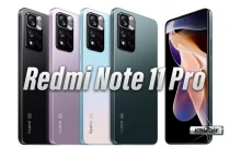 Redmi Note 11 Pro launched with Dimensity 920 Soc, 108 MP Camera and 5160 mAh battery