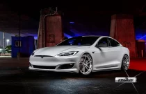 Tesla car sales