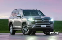 Toyota presents the new generation of the Land Cruiser