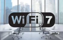 Wi-Fi 7 (802.11be) - About four times faster than Wi-Fi 6