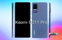 Xiaomi CC11 Pro specs and image leaked before launch