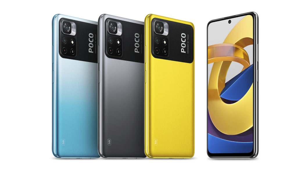 Poco M4 Pro 5G launched with 50 MP camera and 90 Hz screen