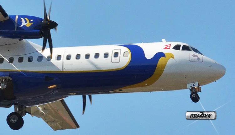 Buddha Air fleet expansion
