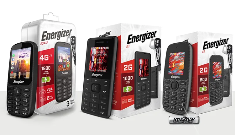 Energizer Mobile Phones Price in Nepal