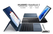 Huawei's MateBook E 2-in-1 launched with 12.6-inch OLED display and Core i7 processor