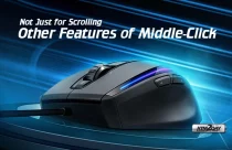 Middle Mouse Button Features