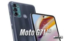 Moto G71 5G Specifications Leak shows Snapdragon 695 5G SoC and Triple Rear Cameras