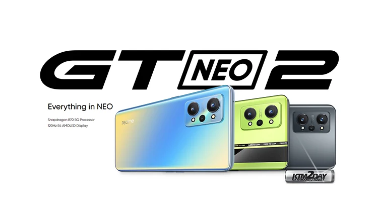 Realme GT Neo 2 launched in Nepali market