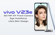 Vivo V23e Launched in Nepal with astounding 50MP selfie camera and Helio G96 SoC