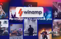 Winamp music player debuts new logo and prepares for comeback