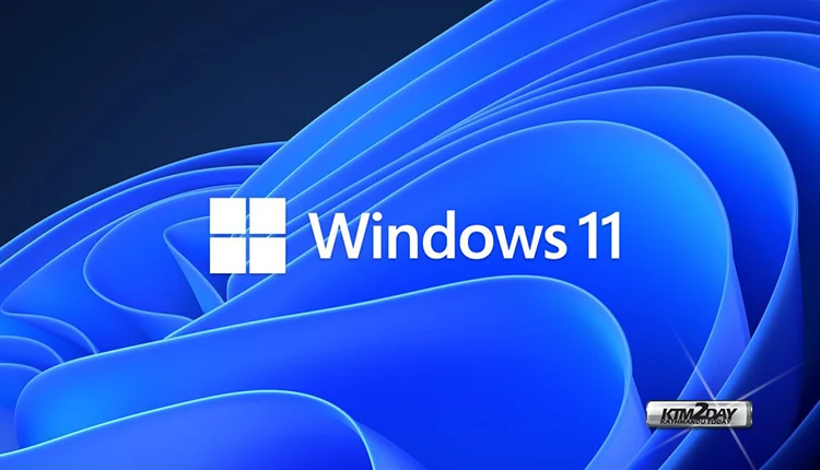 Windows 11 bug