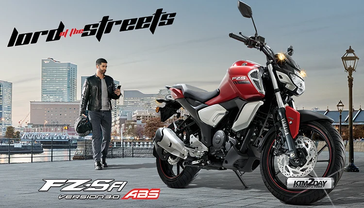Yamaha's FZ-S FI BS6 launched in Nepali market