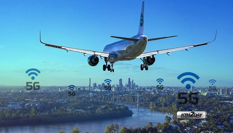 5G impact in aviation