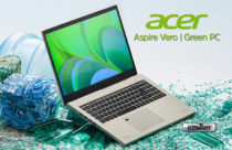Acer Aspire Vero Green PC