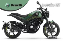 Benelli Leoncino 125 2022 model: Pure Style and Fun