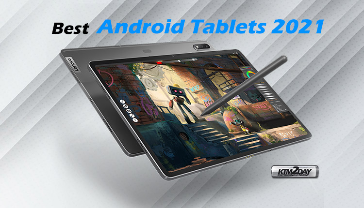 Best Android Tablets of 2021