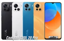 Coolpad COOL 20 Pro launched with Dimensity 900 SoC, 120Hz display, and more