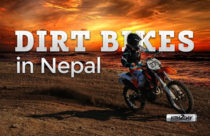 Dirt Bikes Price in Nepal
