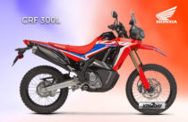 Honda CRF 300L and 300L Rally launched in Nepali market : Price and Specs