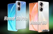 Honor 60 Pro and Honor 60