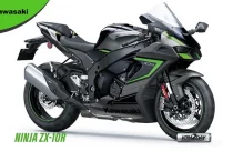 Kawasaki Ninja ZX-10R 2022 launched in India at a price of Rs 15.14 lakh