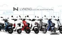 Lvneng Electric Scooters Price Nepal