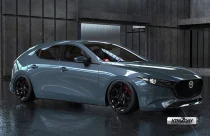 Mazda 3 2022 model