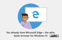 Microsoft warns chrome users