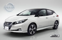 Nissan Leaf Electric Price in Nepal