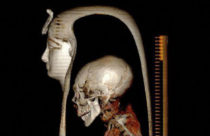 Mummy of Pharaoh Amenhotep I "digitally unwrapped" using advanced 3D imagery