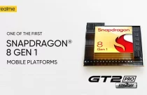 Snapdragon 8 Gen 1 powered first Phones Will Be Realme GT 2 Pro, Xiaomi 12, and Moto Edge X30