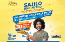 Sajilo Unlimited Postpaid Pack