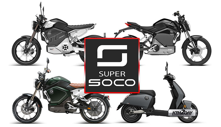 Super Soco Electric Bikes Scooters Price in Nepal
