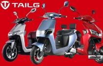 TailG Electric Scooters Price in Nepal