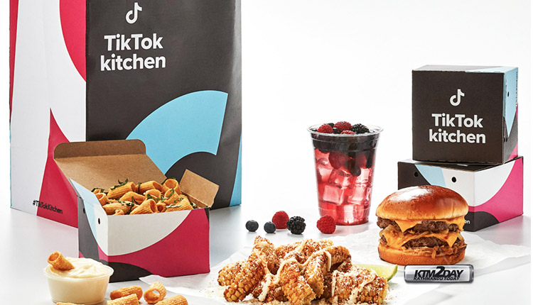 TikTok restaurants to serve viral food recipes through online delivery in the US market