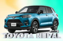 Toyota Car Price In Nepal 2023