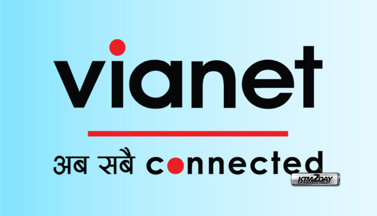 Vianet partners with China Communication Services to provide internet service in Western Nepal