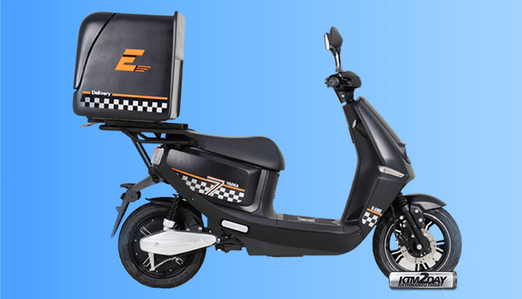 Yadea S-Like Delivery Electric Scooter