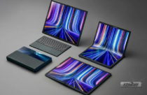 Asus Foldable PC