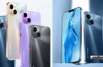 Gionee G13 Pro launched with iPhone like design and Harmony OS