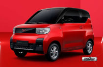 Wuling Hong Guang MINI EV is China's Top Selling Electric Car in 2021