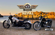 Australian motorcycle maker Hunter steps into Nepali market