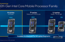 Intel's 12th-generation 'Alder Lake' laptop CPUs
