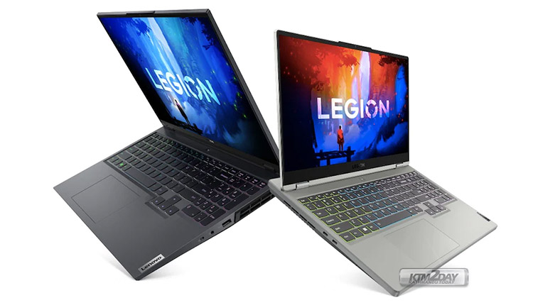 Lenovo unveils Legion 5 Pro, Legion 5i Pro, Legion 5 and Legion 5i (2022) Laptops