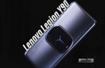Lenovo teases design of Legion Y90 gaming smartphone powered by SD 8 Gen 1