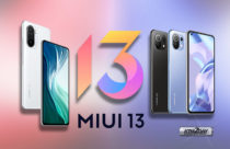 Mi 11X and Xiaomi 11 Lite 5G NE set to receive MIUI 13 update soon
