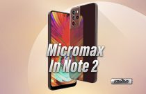 Micromax In Note 2 Launched with Mediatek Helio G95 Soc, 48 MP camera and 5000 mAh battery