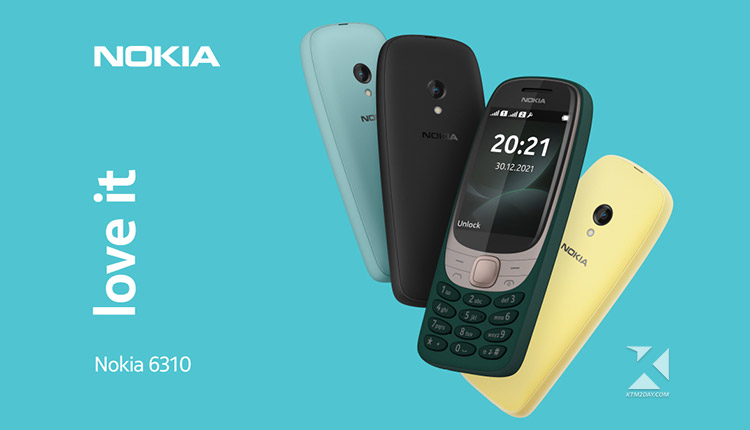 Nokia 6310 DS 2021