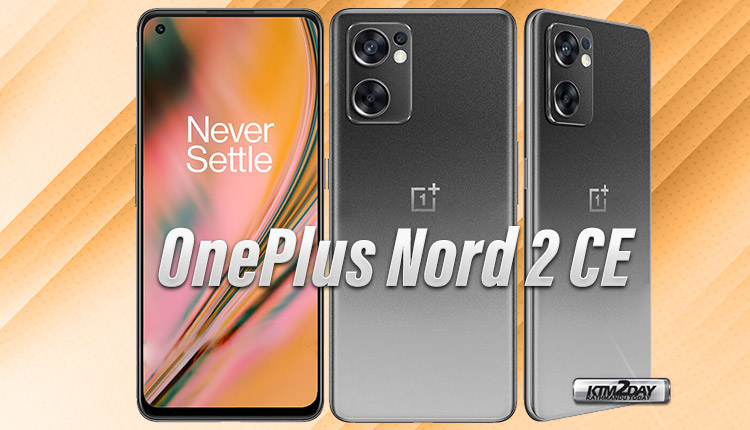 OnePlus Nord 2 CE Price