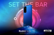 Redmi Note 11S Launch Date officially announced by Xiaomi in India